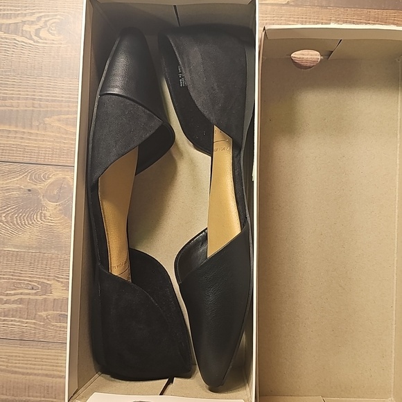 LC Lauren Conrad Women's Black Flats - Picture 7 of 8